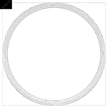 Светильник ДСО33-50-241 Horizon Ring EM3 DT 940