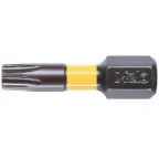 Бита шестигранная серия Impact HEX 4,0X25, 5шт
