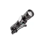 Фонарь ручной аккумуляторный 10Вт LED+3Вт COB, 9 режимов, зум-линза, Li-ion26650 3000mAh