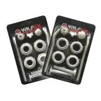 Комплект для монтажа радиаторов с 2-мя кронштейн ми 3/4''