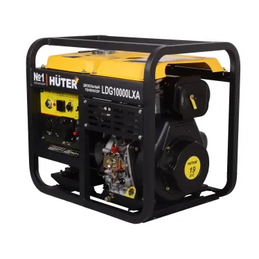 Электрогенератор дизельный LDG 10000LXА