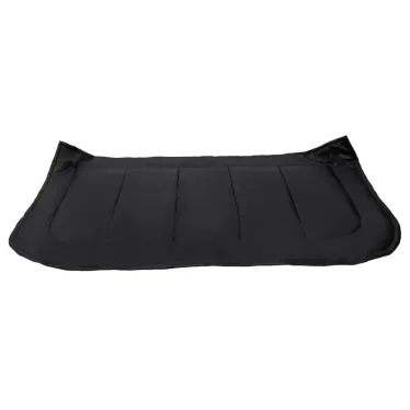 Утеплитель двигателя Вlack Premium, двойной слой, размер L, 160х90 см