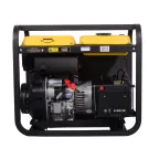 Электрогенератор дизельный LDG 10000LXА