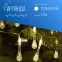 Гирлянда-Капельки 10LED