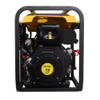 Электрогенератор дизельный LDG 10000LXА