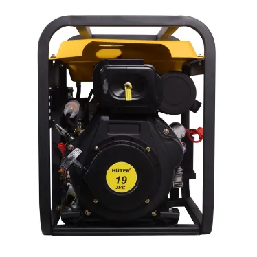 Электрогенератор дизельный LDG 10000LXА