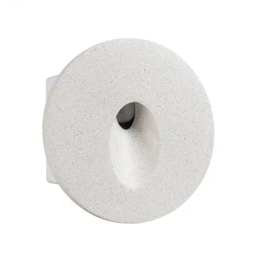 Светильник LT-TIE-R120-3W Warm3000 WH, 45x70 deg, 230V