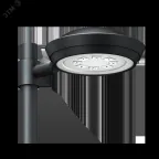 Светильник светодиодный уличный венчающий MOON STANDART 50 D 740