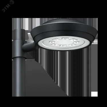 Светильник светодиодный уличный венчающий MOON STANDART 50 D 740