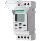 Реле времени астрономическое двухканальное PCZ-527