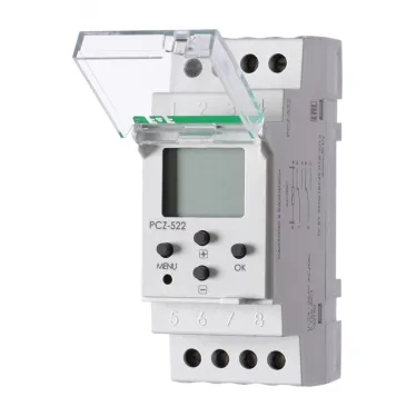 Реле времени двухканальное PCZ-522