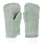                  Рукавицы специальные двунитка, водоотталкивающие, 1 размер,
               