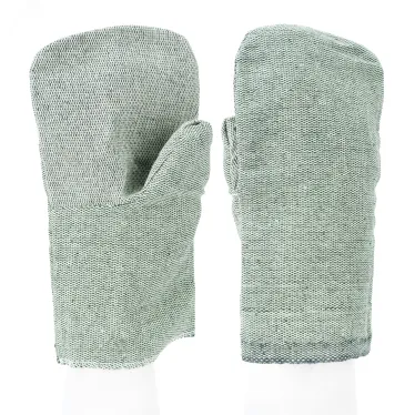 Рукавицы специальные двунитка, водоотталкивающие, 1 размер,