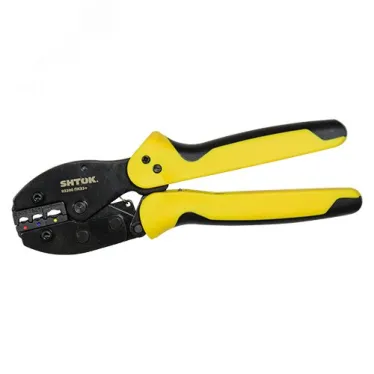 Пресс-клещи 0,5-6 кв.мм