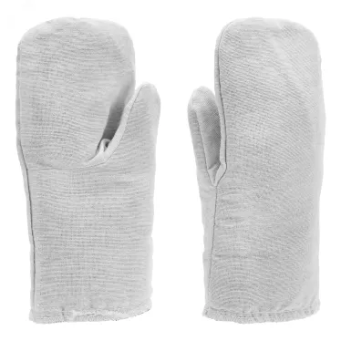 Рукавицы специальные х/б, утеплённые, ватин, 2 размер,