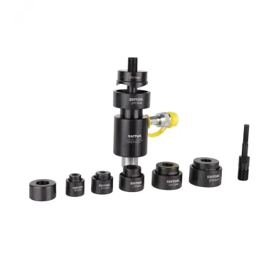 Перфоратор гидравлический листовой ПГЛ-60+