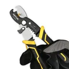                  Резак для кабеля 185 мм
               