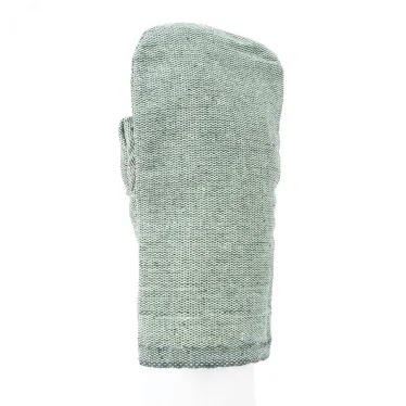 Рукавицы специальные двунитка, водоотталкивающие, 1 размер,