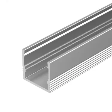 Профиль SL-MINI-15-3000 ANOD Алюминий