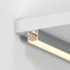 Профиль SL-MINI-15-3000 ANOD Алюминий