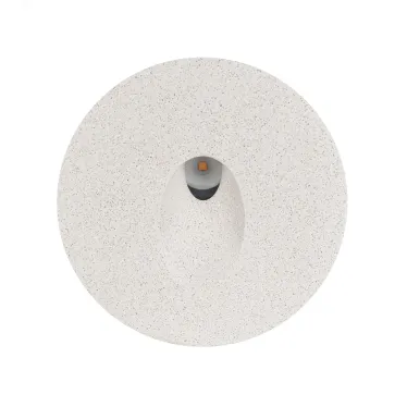 Светильник LT-TIE-R120-3W Warm3000 WH, 45x70 deg, 230V