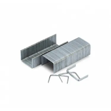 Скоба каленая мебельн. SKM T53 12х0,7х11,3 (1000шт) - Tech-Krep