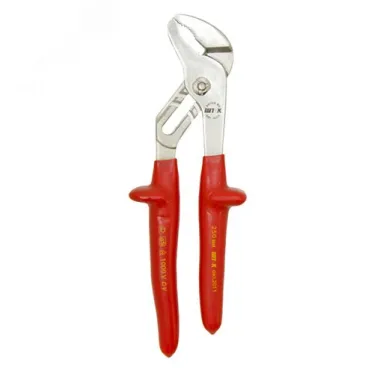 Переставные клещи 1000В 250 мм