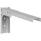 Кронштейн для корзины для кондиционера короткий (280х94х751)