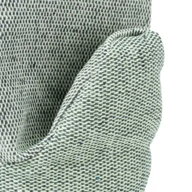 Рукавицы специальные двунитка, водоотталкивающие, 1 размер,