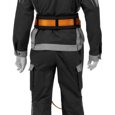 Удерживающая привязь УП I, безлямочная, А-строп из синтетической ленты