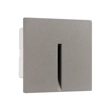 Светильник LT-TIE-S100-3W Warm3000 GR, 25x45 deg, 230V