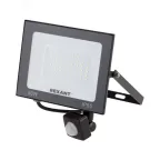                  Прожектор светодиодный СДО 50 Вт 4000 Лм 6500К с датчиком движения
               