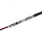 Диммер INTELLIGENT ARLIGHT SMART-PWM-103-12-RGB-IN 5-24V, 3x1.5A, 2-button, SENS