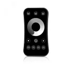                  Пульт INTELLIGENT ARLIGHT SMART-801-52-1G-3SC-DIM Black 3V, 2.4G, IP20, пластик, 5 лет
               