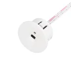                  Датчик движения INTELLIGENT ARLIGHT SMART-SENS-1101-17-12-IN White 12-24V, 1x1.5A, Switch
               