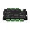 Сплиттер INTELLIGENT ARLIGHT SPI-306-73-6G-RGB/RGBW-SUF Black 5-24V