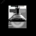 Светильник светодиодный уличный ELEGANT 100 d500 D 740