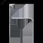                  Светильник светодиодный уличный консольный MOMENTO 35 W 740 (с кронштейном и оголовником в комплекте)
               