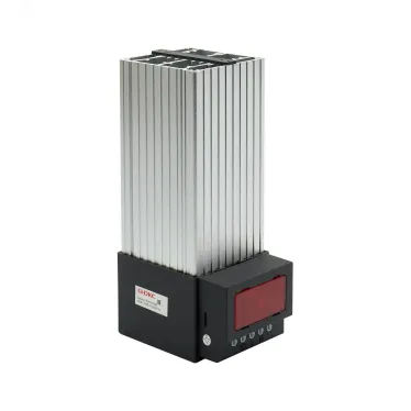 Обогреватель в алюминиевом корпусе с вентилятором 250 Вт, 115 В AC