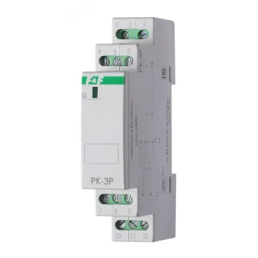 Реле электромагнитное PK-3P 48
