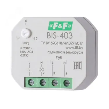Реле импульсное BIS-403