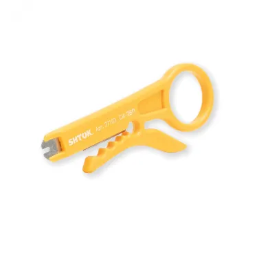 Съемник изоляции для UTP/STP кабеля и одиночных проводов СИ-2ВП