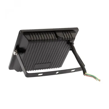 Прожектор цветного свечения мультиколор RGB 20 Вт с пультом ДУ