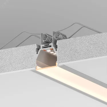 Профиль LINIA25-F-2000 ANOD