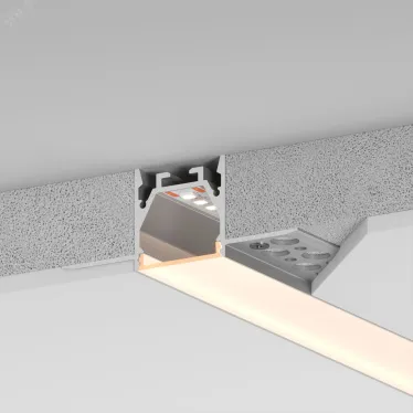 Профиль LINIA25-FANTOM-2000 ANOD