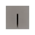 Светильник LT-TIE-S100-3W Warm3000 GR, 25x45 deg, 230V