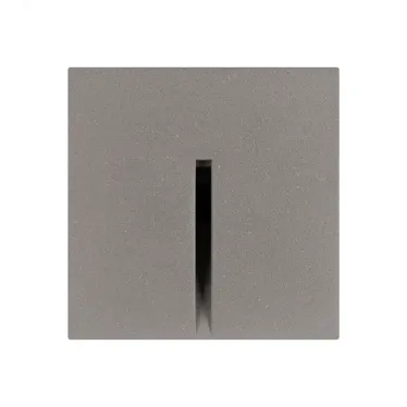 Светильник LT-TIE-S100-3W Warm3000 GR, 25x45 deg, 230V