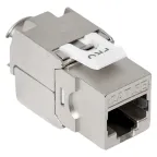                  Модуль Keystone TERACOM PRO Cat.5E экран. STP 110 IDC 180 град. самозажимной (Toolless)
               