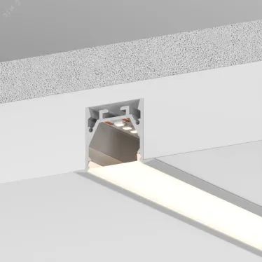 Профиль LINIA25-F-2000 ANOD