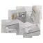 Разъём RJ-45 FTP для кабеля кат.5Е (20шт) (CT)